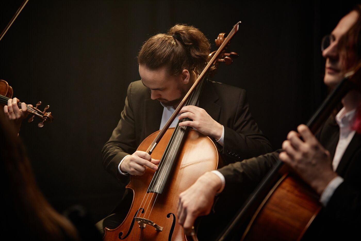 Cello studieren in Essen