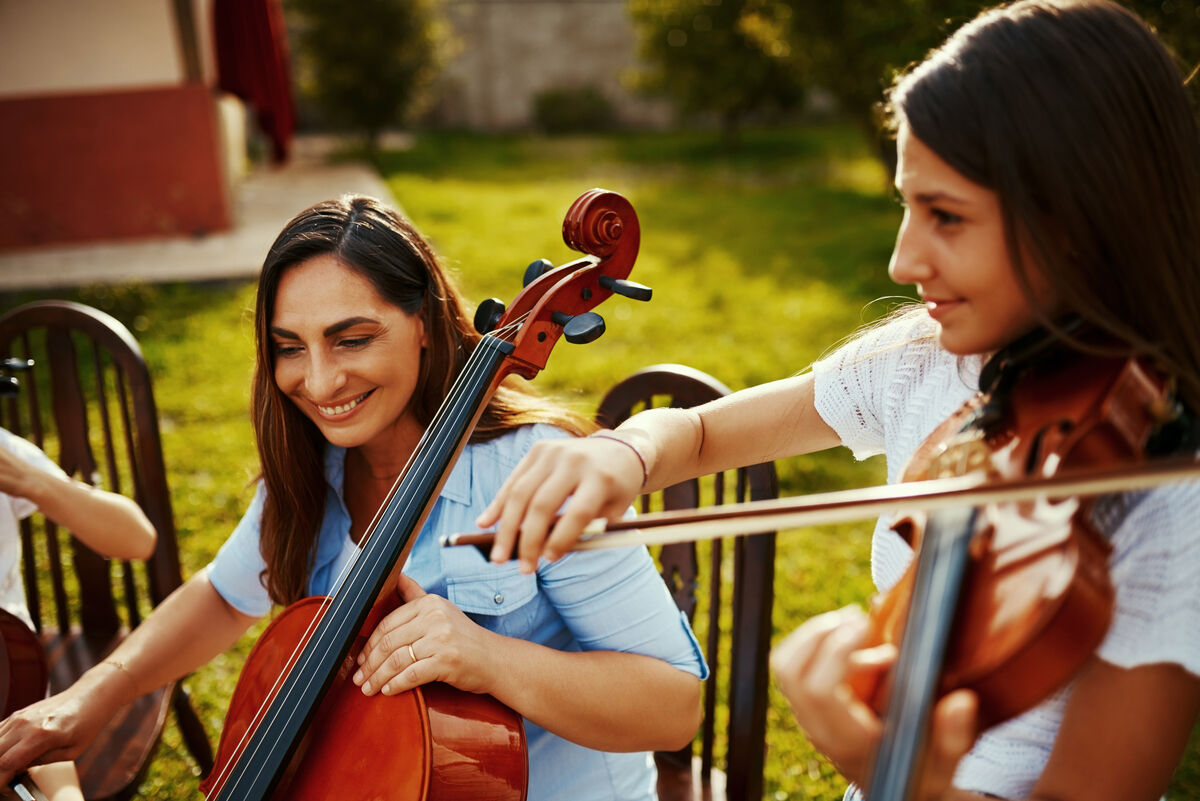 Cello studieren in Trossingen